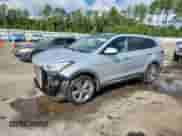 2016 Hyundai Santa Fe SE with VIN KM8SR4HF5GU134015, listed as a Copart auction lot 62815265 with 183,796 mi miles and Salvage title. Bid and sale history available at DreamBid. Image 1.