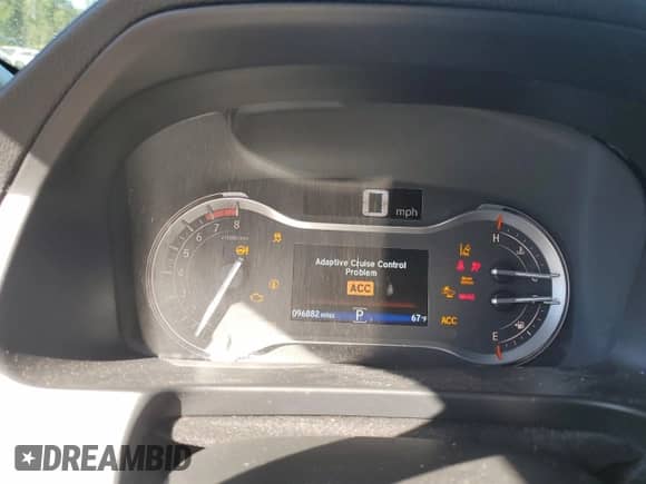 2017 Honda Pilot Touring с VIN 5FNYF6H93HB004757, выставлен на аукционе Copart как лот 81375625 с пробегом 96 882 миль миль и Списание • Salvage title. История ставок и продаж доступна на DreamBid. Изображение 9.