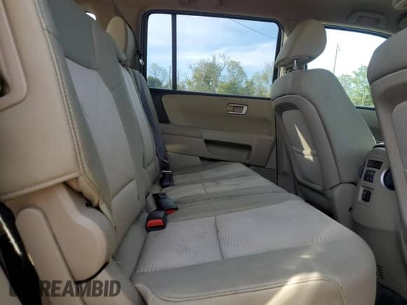 2013 Honda Pilot LX with VIN 5FNYF4H23DB071411, listed as a Copart auction lot 81990365 with 163,067 mi miles and Salvage title. Bid and sale history available at DreamBid. Image 11.