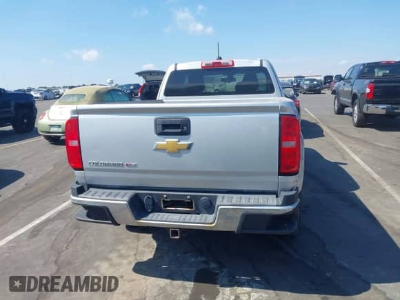 2017 Chevrolet Colorado 4WD WT z VIN 1GCHTBEN0H1246840, wystawiony jako IAAI lot #43284060 z przebiegiem 99 919 mil mil oraz . Historia ofert i sprzedaży dostępna na DreamBid. Obrazek 16.