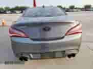 2013 Hyundai Genesis Coupe Grand Touring with VIN KMHHU6KJ8DU109011, listed as a Copart auction lot 82130325 with Not provided miles and Clean title. Bid and sale history available at DreamBid. Image 6.