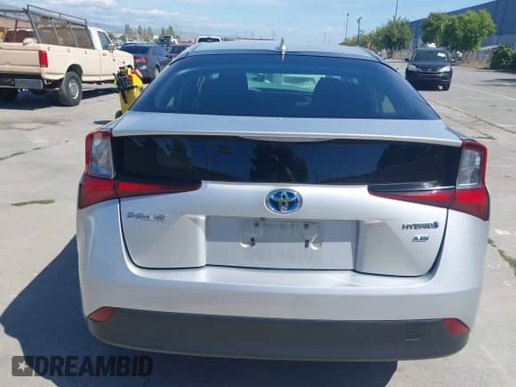 2019 Toyota Prius L Eco с VIN JTDKARFU0K3098310, выставлен на аукционе IAAI как лот 42268650 с пробегом 296 925 миль миль и . История ставок и продаж доступна на DreamBid. Изображение 16.