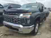 2020 Chevrolet Silverado 3500HD LTZ с VIN 1GC4YUEY4LF308645, выставлен на аукционе Copart как лот 77210454 с пробегом 40 712 миль миль и Списание • Salvage title. История ставок и продаж доступна на DreamBid. Изображение 1.