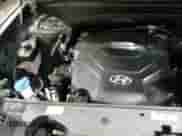 2022 Hyundai Palisade SE with VIN KM8R1DHE4NU381570, listed as a Copart auction lot 60911925 with 71,691 mi miles and Salvage title. Bid and sale history available at DreamBid. Image 16.