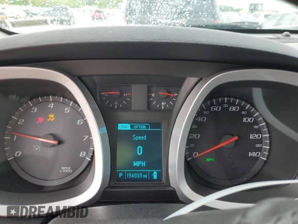 2016 Chevrolet Equinox LT with VIN 2GNFLFE32G6225245, listed as a Copart auction lot 57960815 with 154,033 mi miles and Clean title. Bid and sale history available at DreamBid. Image 9.