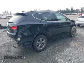2016 Hyundai Santa Fe с VIN 5XYZUDLB1GG331495, выставлен на аукционе IAAI как лот 43326106 с пробегом 129 260 миль миль и . История ставок и продаж доступна на DreamBid. Изображение 4.