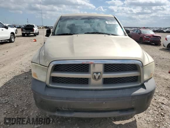 2011 Ram 1500 ST with VIN 1D7RB1GP8BS547749, listed as a Copart auction lot 87425105 with 336,855 mi miles and Clean title. Bid and sale history available at DreamBid. Image 5.