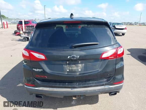 2018 Chevrolet Equinox LT с VIN 2GNAXTEXXJ6250885, выставлен на аукционе IAAI как лот 43039485 с пробегом 213 199 миль миль и . История ставок и продаж доступна на DreamBid. Изображение 16.