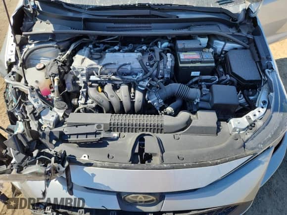 2021 Toyota Corolla LE с VIN 5YFEPMAE1MP182628, выставлен на аукционе Copart как лот 71217915 с пробегом 99 401 миль миль и Списание • Salvage title. История ставок и продаж доступна на DreamBid. Изображение 11.