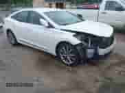 2016 Hyundai Azera z VIN KMHFG4JGXGA549696, wystawiony jako IAAI lot #42600651 z przebiegiem 164 896 mil mil oraz . Historia ofert i sprzedaży dostępna na DreamBid. Obrazek 1.