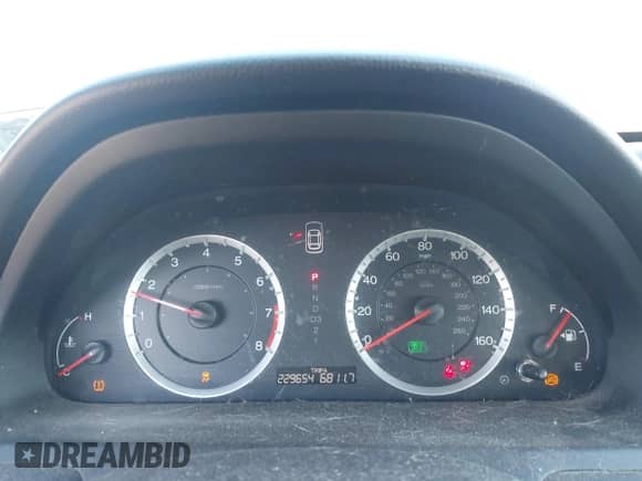 2012 Honda Accord LX z VIN 1HGCP2F31CA009280, wystawiony jako IAAI lot #43491898 z przebiegiem 229 654 mil mil oraz . Historia ofert i sprzedaży dostępna na DreamBid. Obrazek 7.