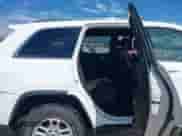 2020 Jeep Grand Cherokee Laredo E with VIN 1C4RJFAG4LC262853, listed as a IAAI auction lot 43261945 with 143,105 mi miles and . Bid and sale history available at DreamBid. Image 8.