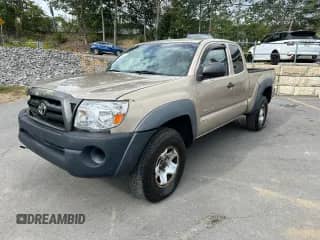 2006 Toyota Tacoma с VIN 5TEUU42NX6Z198584, выставлен на аукционе Copart как лот 70904675 с пробегом 206 041 миль миль и Чистый • Clean title. История ставок и продаж доступна на DreamBid. Изображение 1.