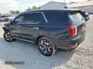 2022 Hyundai Palisade Calligraphy с VIN KM8R74HE1NU355569, выставлен на аукционе Copart как лот 81112585 с пробегом 100 385 миль миль и Списание • Salvage title. История ставок и продаж доступна на DreamBid. Изображение 2.