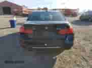 2013 BMW 3 Series 328i xDrive with VIN WBA3B3C5XDJ976851, listed as a Copart auction lot 81475475 with 280,883 mi miles and Salvage title. Bid and sale history available at DreamBid. Image 6.