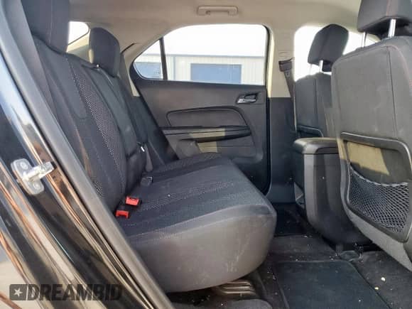 2016 Chevrolet Equinox LT z VIN 2GNALCEK8G6142516, wystawiony jako Copart lot #80685435 z przebiegiem 113 748 mil mil oraz Szkoda całkowita • Salvage title. Historia ofert i sprzedaży dostępna na DreamBid. Obrazek 11.