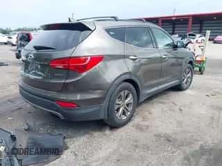 2014 Hyundai Santa Fe с VIN 5XYZU3LB0EG217513, выставлен на аукционе IAAI как лот 43183935 с пробегом Не указан миль и . История ставок и продаж доступна на DreamBid. Изображение 4.