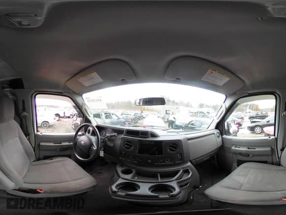 2014 Ford Econoline Cargo Commercial с VIN 1FTNE2EW0EDA17591, выставлен на аукционе IAAI как лот 41652923 с пробегом 137 348 миль миль и . История ставок и продаж доступна на DreamBid. Изображение 19.