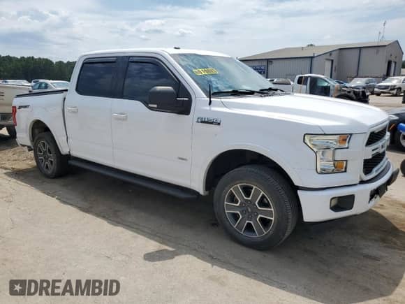 2016 Ford F-150 XL z VIN 1FTEW1CPXGKE15862, wystawiony jako Copart lot #70713805 z przebiegiem 148 797 mil mil oraz Szkoda całkowita • Salvage title. Historia ofert i sprzedaży dostępna na DreamBid. Obrazek 4.