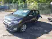 2021 Chevrolet Spark LS with VIN KL8CB6SA0MC729208, listed as a IAAI auction lot 43279788 with 12,550 mi miles and . Bid and sale history available at DreamBid. Image 17.