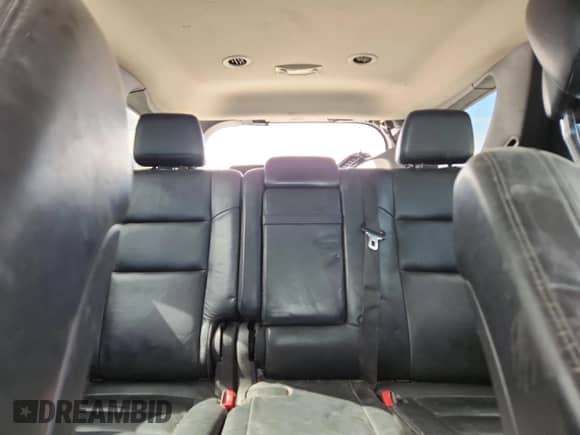 2014 Dodge Durango Limited with VIN 1C4RDJDGXEC452665, listed as a Copart auction lot 81727065 with Not provided miles and Salvage title. Bid and sale history available at DreamBid. Image 10.