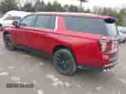 2021 Chevrolet Suburban Premier z VIN 1GNSKFKD7MR223814, wystawiony jako IAAI lot #41491296 z przebiegiem 78 739 mil mil oraz . Historia ofert i sprzedaży dostępna na DreamBid. Obrazek 3.