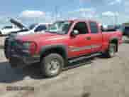 2003 Chevrolet Silverado 2500HD LT z VIN 1GCHK29163E311203, wystawiony jako Copart lot #69152065 z przebiegiem 211 065 mil mil oraz Szkoda całkowita • Salvage title. Historia ofert i sprzedaży dostępna na DreamBid. Obrazek 1.