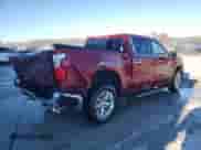 2020 Chevrolet Silverado 1500 LTZ с VIN 3GCUYGET2LG199252, выставлен на аукционе Copart как лот 83473134 с пробегом 98 029 миль миль и Списание • Salvage title. История ставок и продаж доступна на DreamBid. Изображение 3.