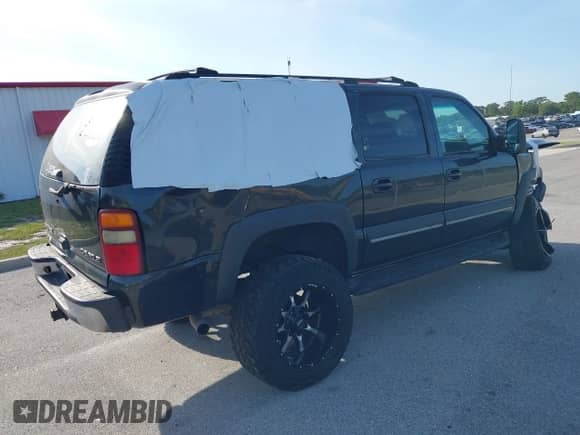 2003 Chevrolet Suburban LT с VIN 3GNGC26U13G199630, выставлен на аукционе IAAI как лот 42344884 с пробегом 232 827 миль миль и . История ставок и продаж доступна на DreamBid. Изображение 4.