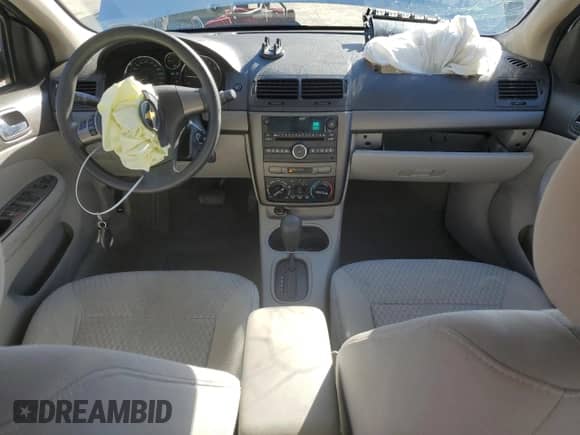 2008 Chevrolet Cobalt LT с VIN 1G1AL58F687271870, выставлен на аукционе Copart как лот 86250355 с пробегом 130 564 миль миль и Списание • Salvage title. История ставок и продаж доступна на DreamBid. Изображение 8.