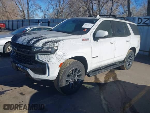 2024 Chevrolet Tahoe Z71 с VIN 1GNSKPKD9RR120410, выставлен на аукционе IAAI как лот 41642330 с пробегом 26 079 миль миль и . История ставок и продаж доступна на DreamBid. Изображение 2.