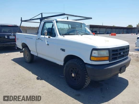 1994 Ford F-150 с VIN 1FTEF14Y9RLA15960, выставлен на аукционе IAAI как лот 42414742 с пробегом 161 926 миль миль и . История ставок и продаж доступна на DreamBid. Изображение 1.