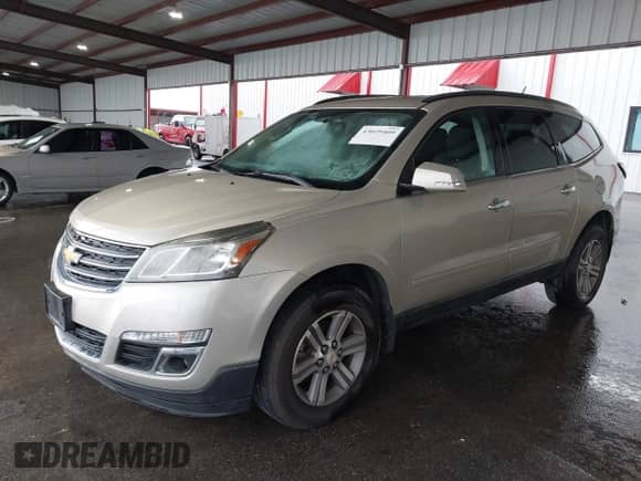 2015 Chevrolet Traverse LT с VIN 1GNKRGKD6FJ353411, выставлен на аукционе IAAI как лот 43029409 с пробегом 132 660 миль миль и . История ставок и продаж доступна на DreamBid. Изображение 17.