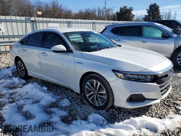 2022 Honda Accord с VIN 1HGCV3F11NA008580, выставлен на аукционе Copart как лот 41705205 с пробегом 31 503 миль миль и Списание • Salvage title. История ставок и продаж доступна на DreamBid. Изображение 4.