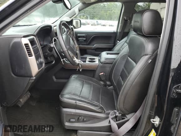 2017 GMC Sierra 1500 Denali z VIN 3GTP1PEJ5HG469260, wystawiony jako Copart lot #75467274 z przebiegiem 214 477 mil mil oraz Szkoda całkowita • Salvage title. Historia ofert i sprzedaży dostępna na DreamBid. Obrazek 7.