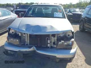 2011 Chevrolet Colorado Work Truck with VIN 1GCCSBF98B8135563, listed as a IAAI auction lot 43214157 with 193,953 mi miles and . Bid and sale history available at DreamBid. Image 6.