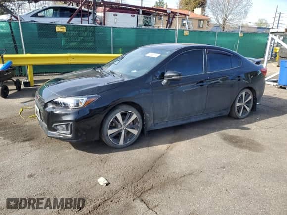 2017 Subaru Impreza Special Sports z VIN 4S3GKAK67H1619409, wystawiony jako Copart lot #53688265 z przebiegiem 82 179 mil mil oraz Szkoda całkowita • Salvage title. Historia ofert i sprzedaży dostępna na DreamBid. Obrazek 1.
