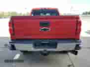 2016 Chevrolet Silverado 3500HD Work Truck with VIN 1GC4KYC84GF143634, listed as a Copart auction lot 75919364 with 74,816 mi miles and Salvage title. Bid and sale history available at DreamBid. Image 6.