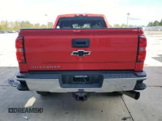 2016 Chevrolet Silverado 3500HD Work Truck с VIN 1GC4KYC84GF143634, выставлен на аукционе Copart как лот 75919364 с пробегом 74 816 миль миль и Списание • Salvage title. История ставок и продаж доступна на DreamBid. Изображение 6.