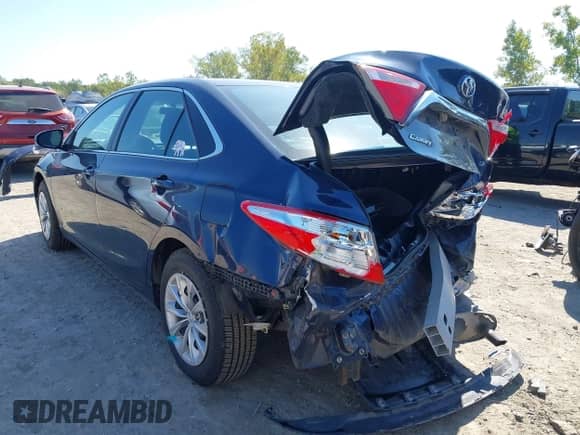 2017 Toyota Camry XLE с VIN 4T1BF1FK2HU718316, выставлен на аукционе IAAI как лот 43215103 с пробегом 85 052 миль миль и . История ставок и продаж доступна на DreamBid. Изображение 3.