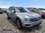 2021 Volkswagen Tiguan S z VIN 3VV0B7AX3MM035862, wystawiony jako Copart lot #65567395 z przebiegiem 65 041 mil mil oraz Szkoda całkowita • Salvage title. Historia ofert i sprzedaży dostępna na DreamBid. Obrazek 13.