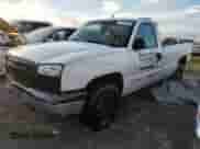 2003 Chevrolet Silverado 2500 Work Truck with VIN 1GCGC24U93Z310243, listed as a Copart auction lot 76979344 with Not provided miles and Non repairable. Bid and sale history available at DreamBid. Image 1.