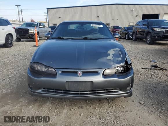 2005 Chevrolet Monte Carlo SS Supercharged с VIN 2G1WZ121359201828, выставлен на аукционе Copart как лот 82461645 с пробегом 152 284 миль миль и Чистый • Clean title. История ставок и продаж доступна на DreamBid. Изображение 5.