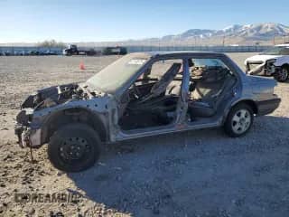 1989 Honda Civic with VIN 1HGED3653KA012303, listed as a Copart auction lot 42153675 with 195,388 mi miles and Clean title. Bid and sale history available at DreamBid. Image 1.