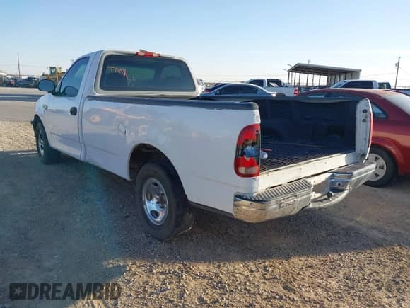 1997 Ford F-150 с VIN 1FTEF17W1VKD23408, выставлен на аукционе IAAI как лот 41268597 с пробегом 329 450 миль миль и . История ставок и продаж доступна на DreamBid. Изображение 3.