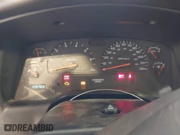 2003 Dodge Dakota Sport with VIN 1D7HG38N43S190674, listed as a IAAI auction lot 43512912 with 173,763 mi miles and . Bid and sale history available at DreamBid. Image 7.
