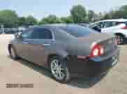 2010 Chevrolet Malibu LTZ with VIN 1G1ZE5E03AF322721, listed as a Copart auction lot 66995715 with 255,287 mi miles and Salvage title. Bid and sale history available at DreamBid. Image 2.