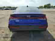 2025 Hyundai Elantra SEL Sport with VIN KMHLM4DG5SU991865, listed as a Copart auction lot 56577565 with 1,959 mi miles and Non repairable. Bid and sale history available at DreamBid. Image 6.