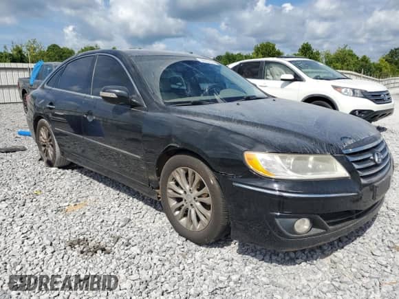 2011 Hyundai Azera Limited с VIN KMHFC4DF3BA552642, выставлен на аукционе Copart как лот 64269155 с пробегом 167 147 миль миль и Списание • Salvage title. История ставок и продаж доступна на DreamBid. Изображение 4.