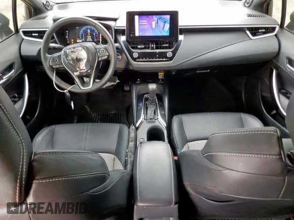 2023 Toyota Corolla XSE z VIN JTNC4MBE6P3202380, wystawiony jako Copart lot #63789405 z przebiegiem 49 850 mil mil oraz Szkoda całkowita • Salvage title. Historia ofert i sprzedaży dostępna na DreamBid. Obrazek 8.